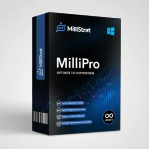 MilliPro advanced trading strategy builder plan