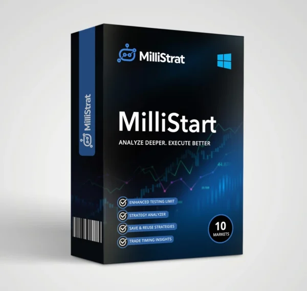 MilliStart beginner trading strategy plan