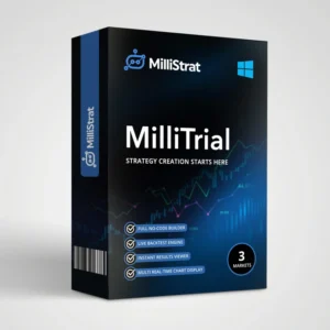 MilliTrial free trial trading strategy builder